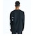 クイックシルバー（Quiksilver）ラッシュガード HOLMES 長袖サーフTシャツ 26SPQLY261014BLK1