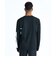 クイックシルバー（Quiksilver）ラッシュガード HOLMES 長袖サーフTシャツ 26SPQLY261014BLK1