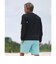 クイックシルバー（Quiksilver）ラッシュガード HOLMES 長袖サーフTシャツ 26SPQLY261014BLK1
