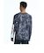 クイックシルバー（Quiksilver）ラッシュガード HOLMES 長袖サーフTシャツ 26SPQLY261014BLK2