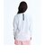 クイックシルバー（Quiksilver）ラッシュガード COMP ロゴ長袖サーフTシャツ 26SPQLY261013WHT