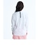 クイックシルバー（Quiksilver）ラッシュガード COMP ロゴ長袖サーフTシャツ 26SPQLY261013WHT