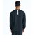 クイックシルバー（Quiksilver）ラッシュガード COMP ロゴ長袖サーフTシャツ 26SPQLY261013BLK