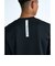 クイックシルバー（Quiksilver）ラッシュガード COMP ロゴ長袖サーフTシャツ 26SPQLY261013BLK