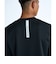 クイックシルバー（Quiksilver）ラッシュガード COMP ロゴ長袖サーフTシャツ 26SPQLY261013BLK