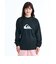 クイックシルバー（Quiksilver）ラッシュガード COMP ロゴ長袖サーフTシャツ 26SPQLY261013BLK