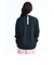 クイックシルバー（Quiksilver）ラッシュガード COMP ロゴ長袖サーフTシャツ 26SPQLY261013BLK