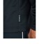 クイックシルバー（Quiksilver）ラッシュガード COMP ロゴ長袖サーフTシャツ 26SPQLY261013BLK