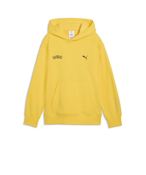プーマ（PUMA）キッズ ポケモン リラックスド グラフィック フーディ