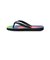 ディーシーシューズ（DC SHOES）キッズ 3P-SLIP GRAFFI ビーチサンダル 26SPDK261604MUL