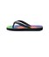 ディーシーシューズ（DC SHOES）キッズ 3P-SLIP GRAFFI ビーチサンダル 26SPDK261604MUL