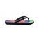 ディーシーシューズ（DC SHOES）キッズ 3P-SLIP GRAFFI ビーチサンダル 26SPDK261604MUL