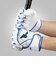 ミズノ（MIZUNO）バッティング用グローブ ウィルドライブ ブルー 両手用 26SS 1EJEA29501