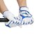ミズノ（MIZUNO）バッティング用グローブ ウィルドライブ ブルー 両手用 26SS 1EJEA29501