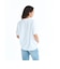 ロキシー（ROXY）ALGAE サガラ刺繍ロゴ 半袖Tシャツ 26SPRST261095WHT2