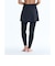 ロキシー（ROXY）スカート付きラッシュレギンス 水陸両用 26SPRLY261047BLK