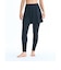 ロキシー（ROXY）スカート付きラッシュレギンス 水陸両用 26SPRLY261047BLK