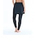 ロキシー（ROXY）スカート付きラッシュレギンス 水陸両用 26SPRLY261047BLK