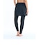ロキシー（ROXY）スカート付きラッシュレギンス 水陸両用 26SPRLY261047BLK