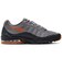 ナイキ（NIKE）スニーカー スポーツシューズ エア マックス インビガー グレー ブラック 749680-009