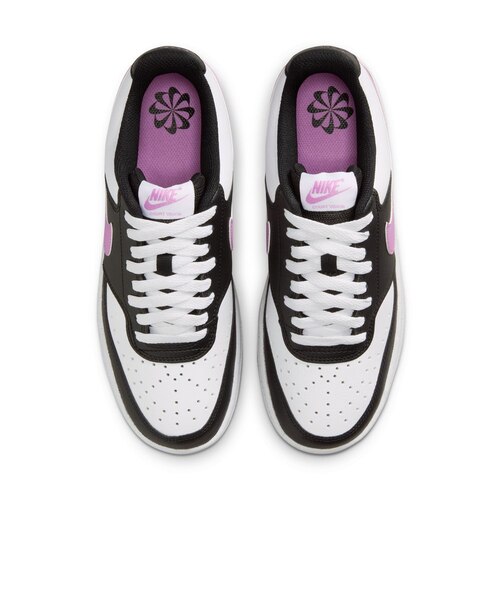 ナイキ（NIKE）スニーカー スポーツシューズ コート ビジョン LOW