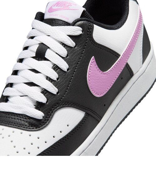ナイキ（NIKE）スニーカー スポーツシューズ コート ビジョン LOW