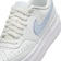 ナイキ（NIKE）スニーカー スポーツシューズ コート ビジョン アルタ ホワイト ブルー LTR DM0113-106