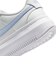 ナイキ（NIKE）スニーカー スポーツシューズ コート ビジョン アルタ ホワイト ブルー LTR DM0113-106