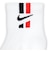 ナイキ（NIKE）エブリデイ エレベーテッド アンクルソックス ストライプ 144 3足組 IH8533-900