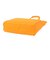 MERCI ロゴ トートバッグ 103243053011-ORANGE