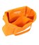 MERCI ロゴ トートバッグ 103243053011-ORANGE