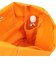 MERCI ロゴ トートバッグ 103243053011-ORANGE