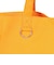 MERCI ロゴ トートバッグ 103243053011-ORANGE