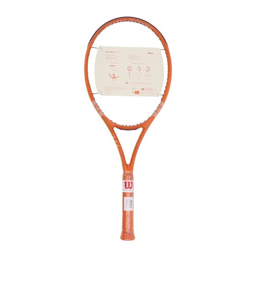 ラケット(硬式用) Wilson ULTRA 100S G2 ウイルソン（Wilson）硬式用テニスラケット ULTRA 100L V5 Roland