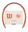ウイルソン（Wilson）硬式用テニスラケット ULTRA 100L V5 Roland-Garros 2026 G2 WR204311U2