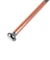 ウイルソン（Wilson）軟式用バット 野球 一般 DMヴードゥ MXTP 83cm/平均740g WBD26670108374