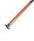 ウイルソン（Wilson）軟式用バット 野球 一般 DM ヴードゥ TP 83cm/平均670g WBD26680108367