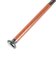 ウイルソン（Wilson）軟式用バット 野球 一般 DM ヴードゥ TP 83cm/平均670g WBD26680108367