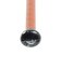 ウイルソン（Wilson）軟式用バット 野球 一般 DM ヴードゥ TP 83cm/平均670g WBD26680108367