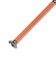 ウイルソン（Wilson）軟式用バット 野球 一般 DM ディマ ヴードゥ TP 84cm/平均680g WBD26680108468
