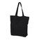 MERCI ロゴ トートバッグ 103243053011-BLACK