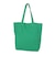 MERCI ロゴ トートバッグ 103243053011-GREEN