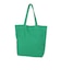 MERCI ロゴ トートバッグ 103243053011-GREEN