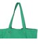 MERCI ロゴ トートバッグ 103243053011-GREEN
