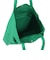 MERCI ロゴ トートバッグ 103243053011-GREEN