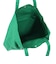 MERCI ロゴ トートバッグ 103243053011-GREEN