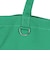 MERCI ロゴ トートバッグ 103243053011-GREEN