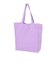 MERCI ロゴ トートバッグ 103243053011-LtPURPLE