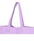MERCI ロゴ トートバッグ 103243053011-LtPURPLE