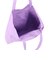 MERCI ロゴ トートバッグ 103243053011-LtPURPLE